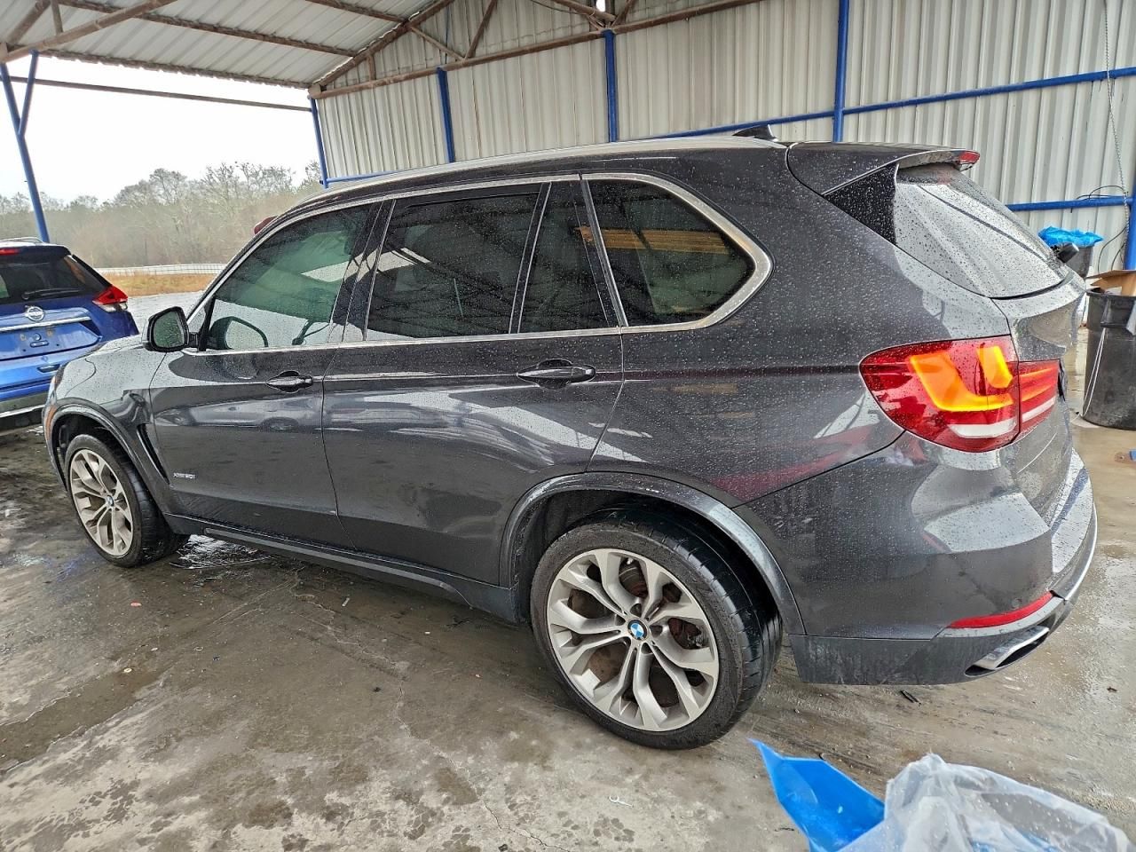 2014 BMW X5 Xdrive50i