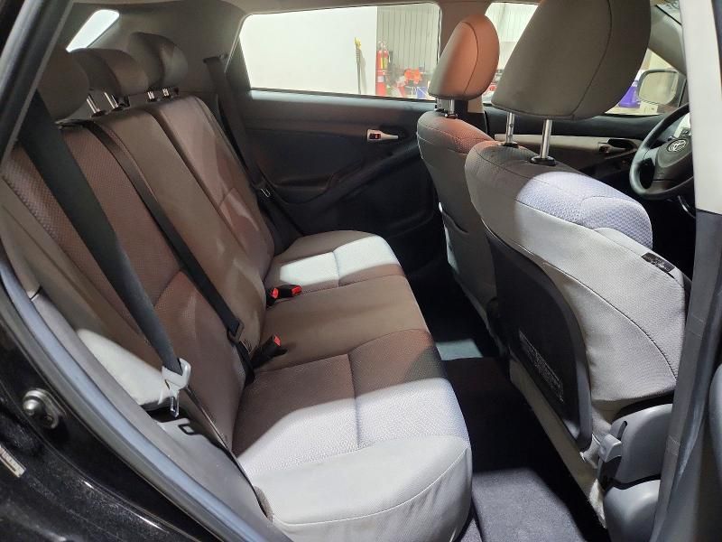 2009 Toyota Corolla Matrix s