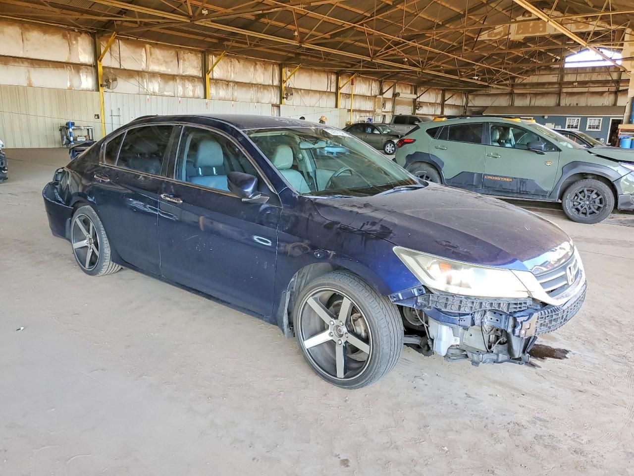 2015 Honda Accord lx