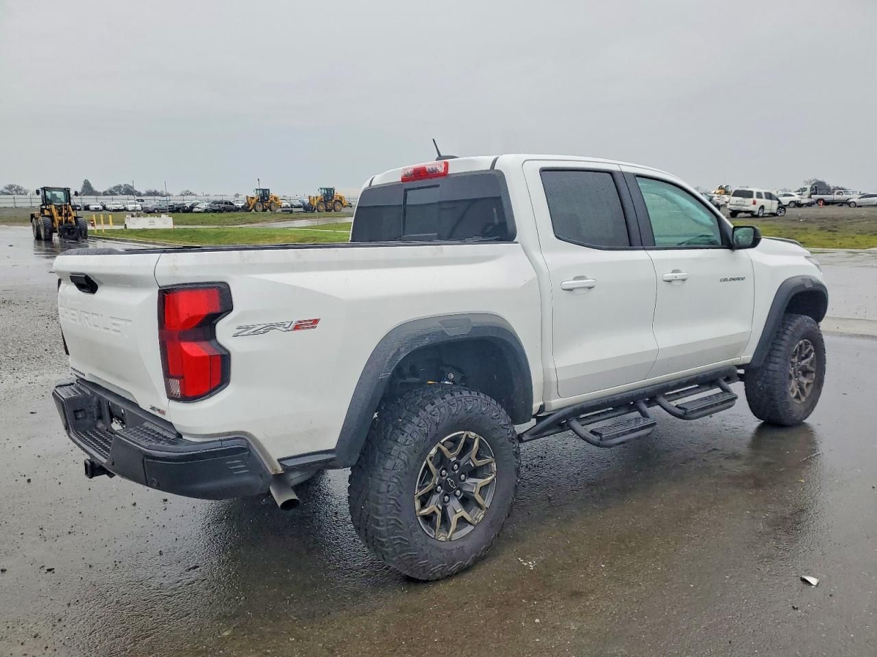 2025 Chevrolet Colorado