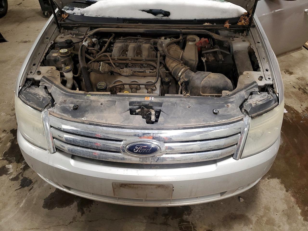 2008 Ford Taurus sel