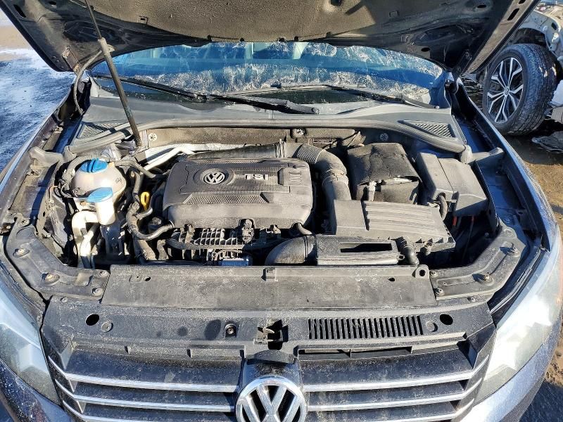 2015 Volkswagen Passat s