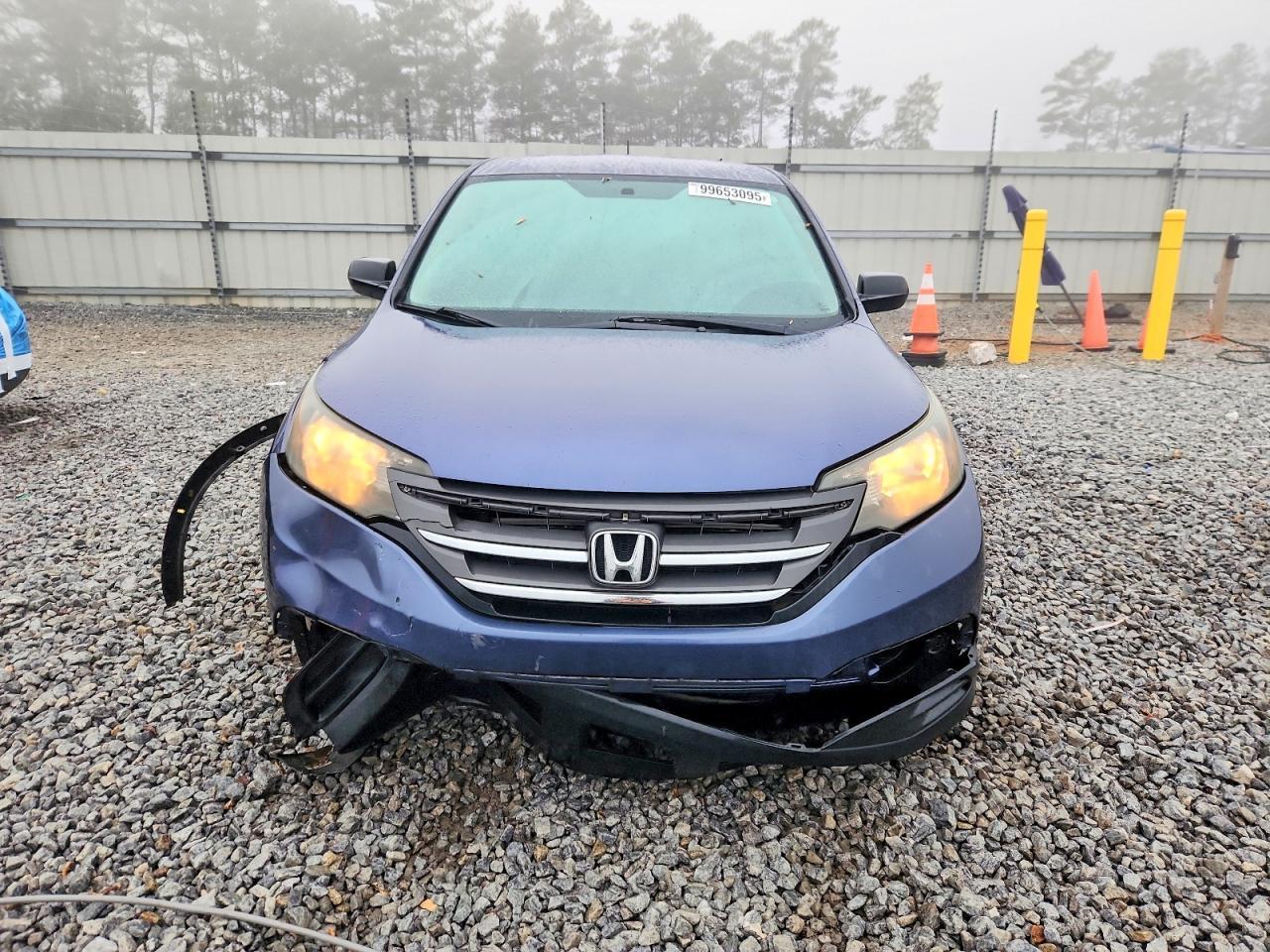2013 Honda Cr-v lx