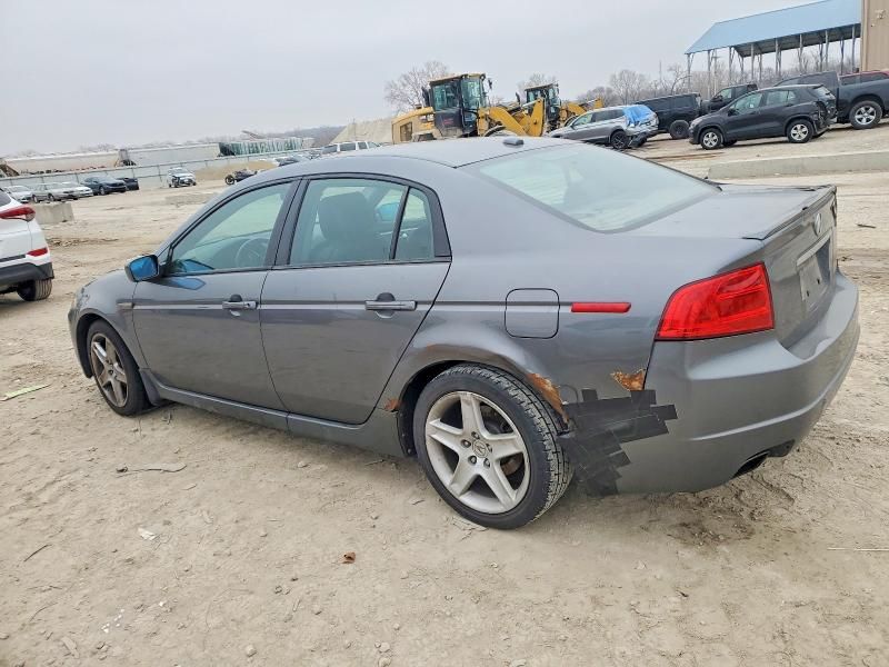 2005 Acura TL