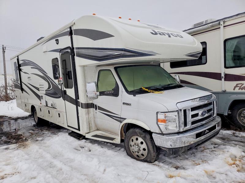 2019 Ford Econoline E450 Super Duty Cutaway Van