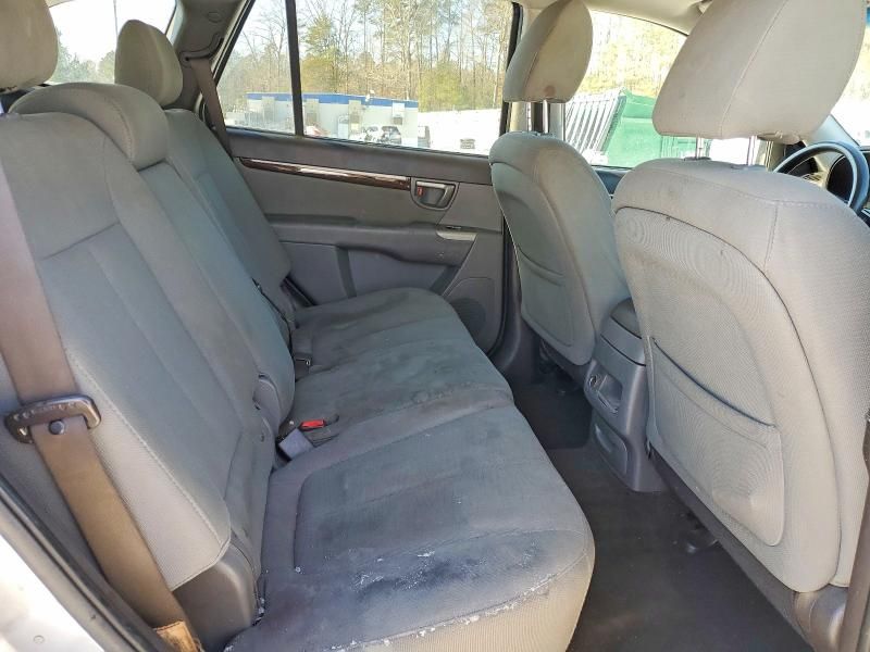 2011 Hyundai Santa fe gls