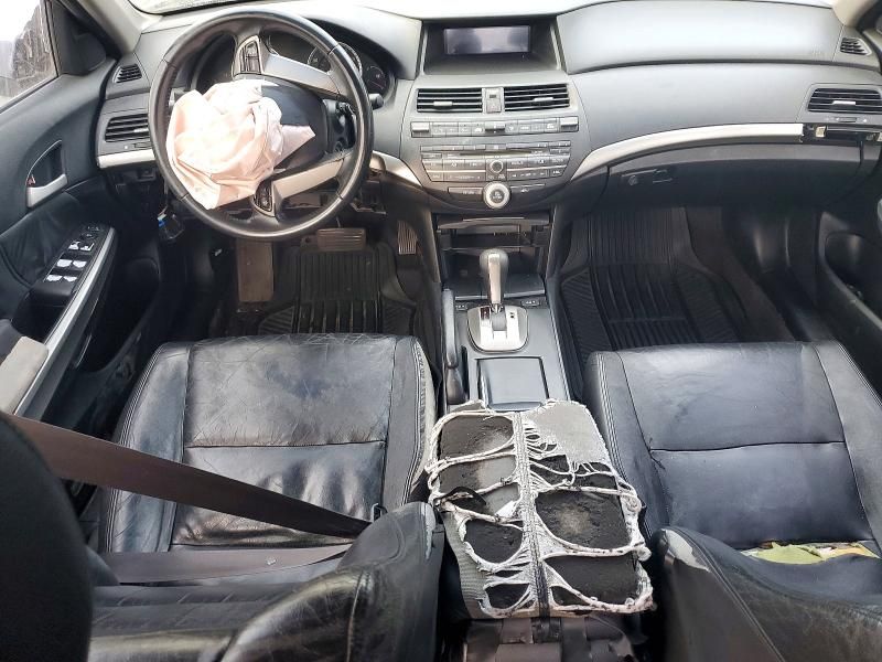 2008 Honda Accord exl