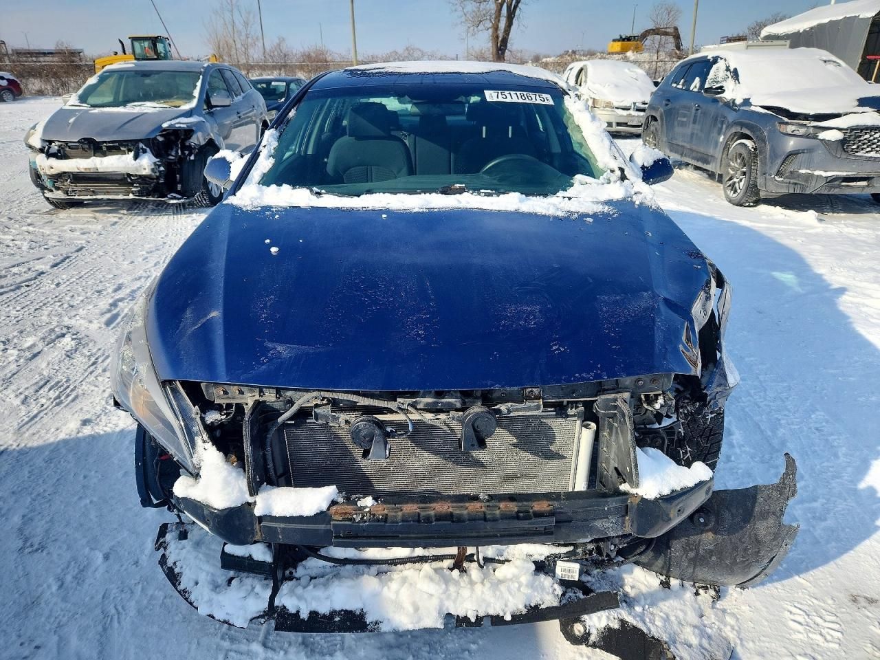 2017 Hyundai Sonata se