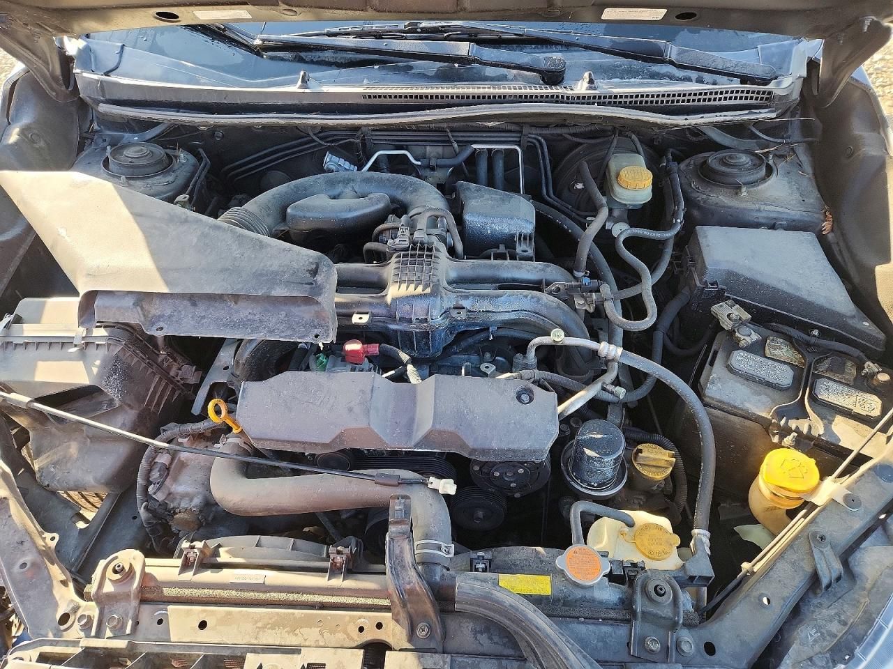 2016 Subaru Crosstrek Premium