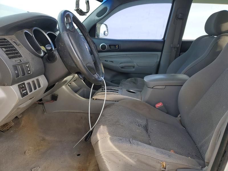 2005 Toyota Tacoma Double Cab Long BED