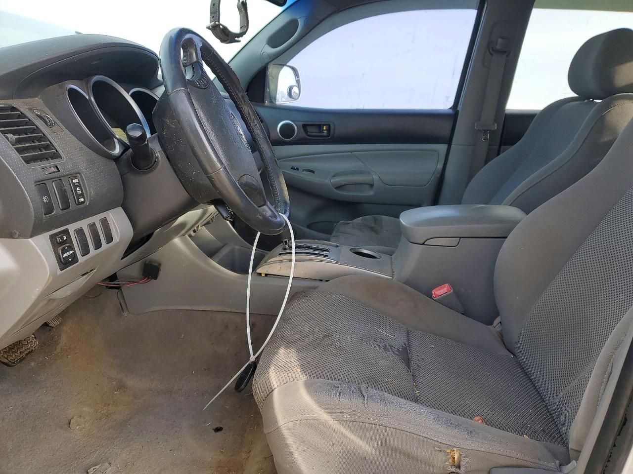 2005 Toyota Tacoma Double Cab Long BED