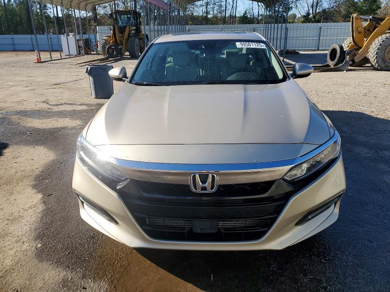 2018 Honda Accord exl
