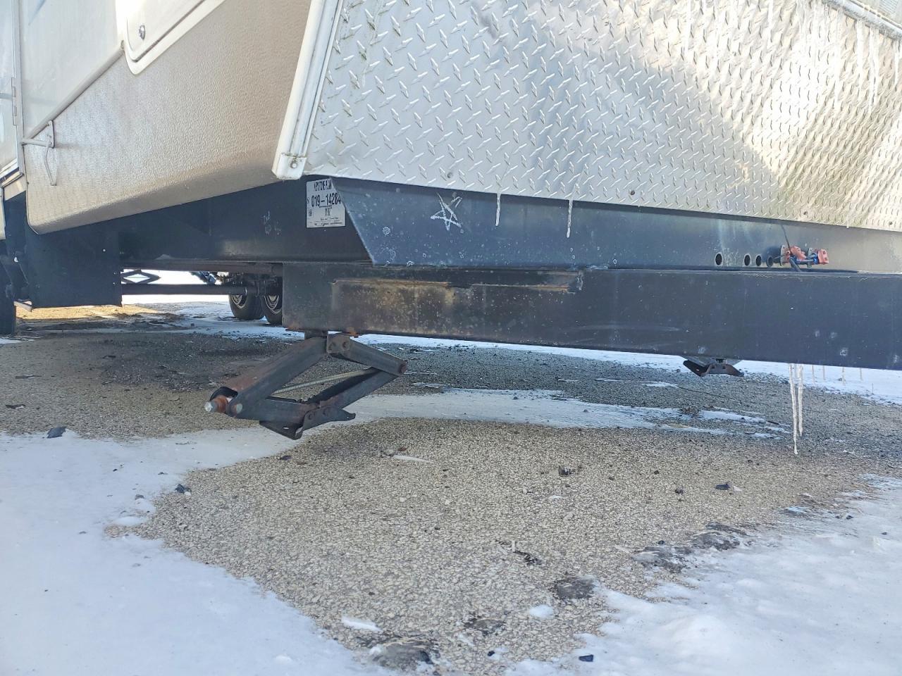 2011 Keystone Sprinter Camper