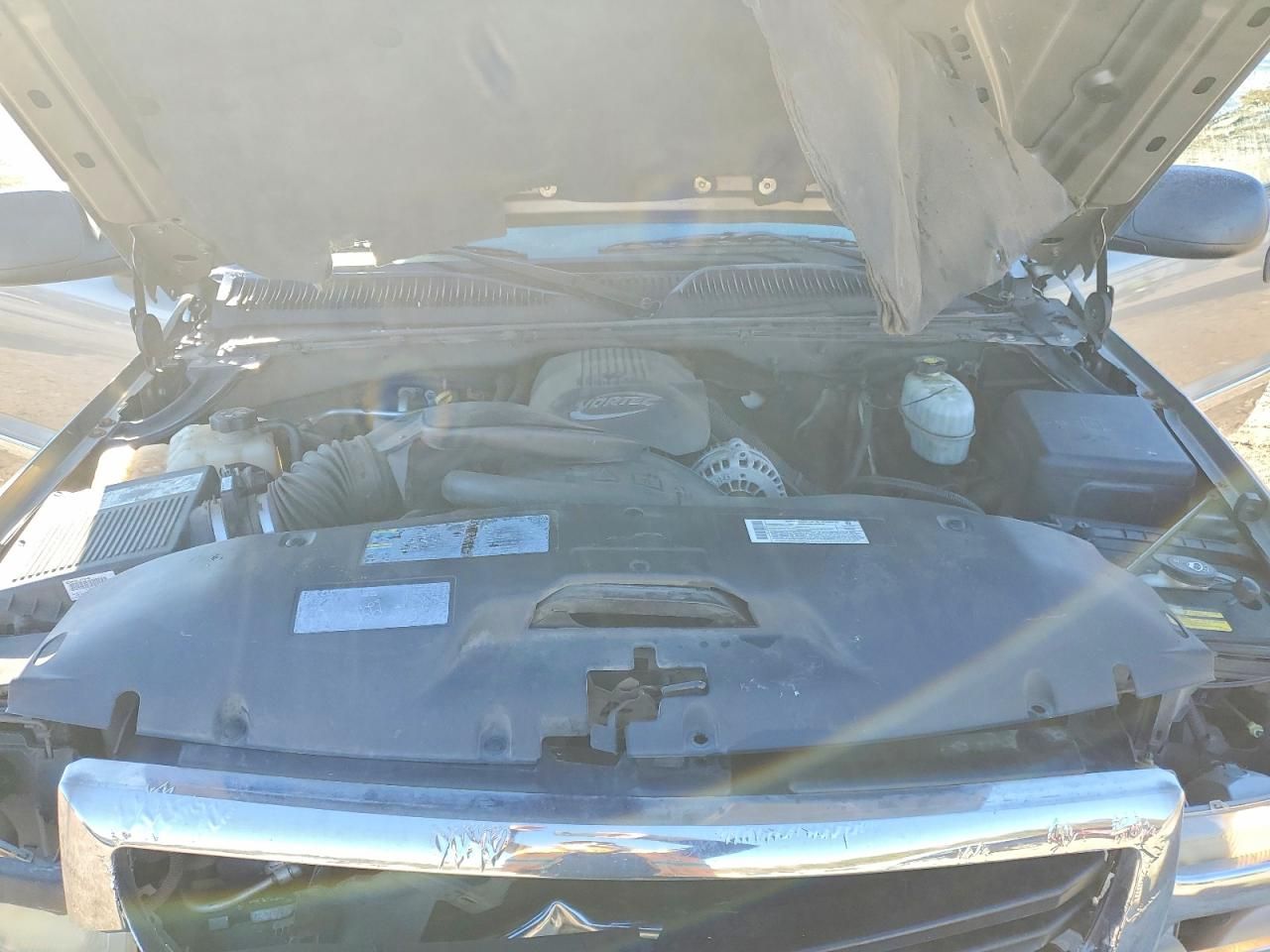 2003 GMC Sierra K1500 Heavy Duty