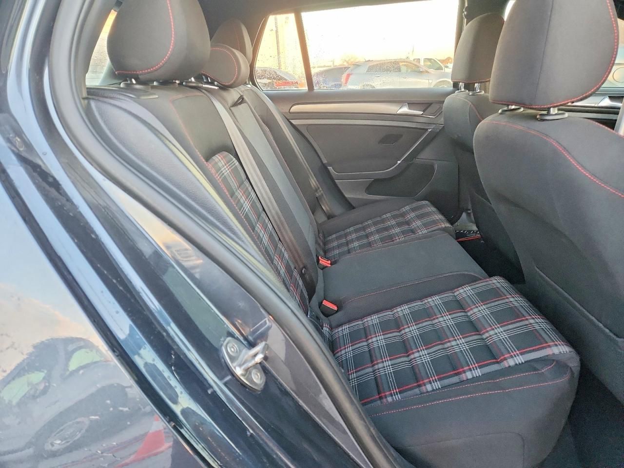 2018 Volkswagen Gti s