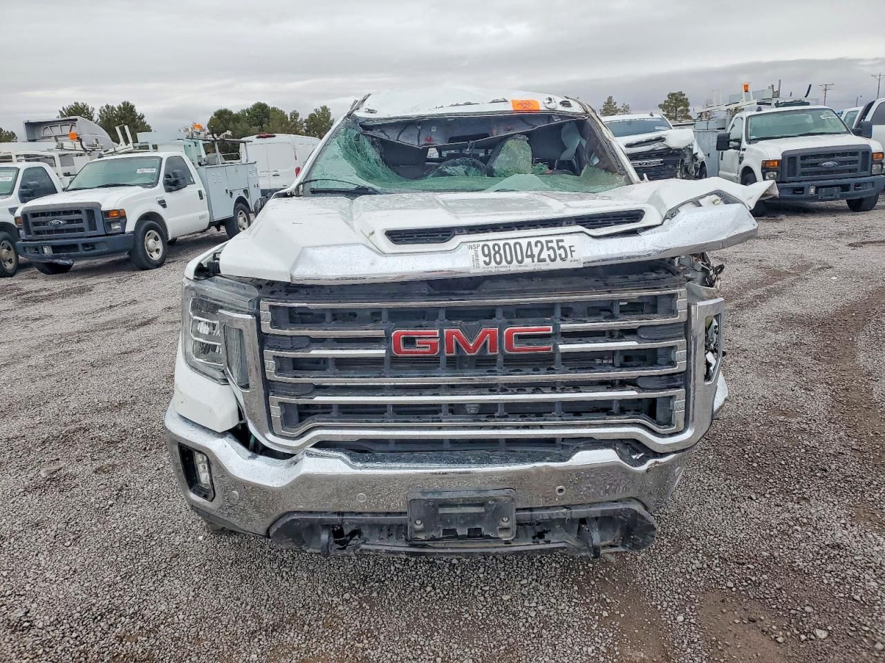 2021 GMC Sierra K2500 slt