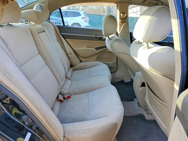 2006 Honda Civic ex
