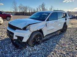 Jeep salvage cars for sale: 2024 Jeep Grand Cherokee l Limited
