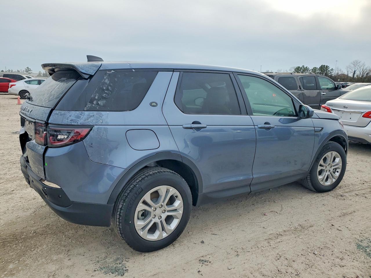 2023 Land Rover Discovery Sport s