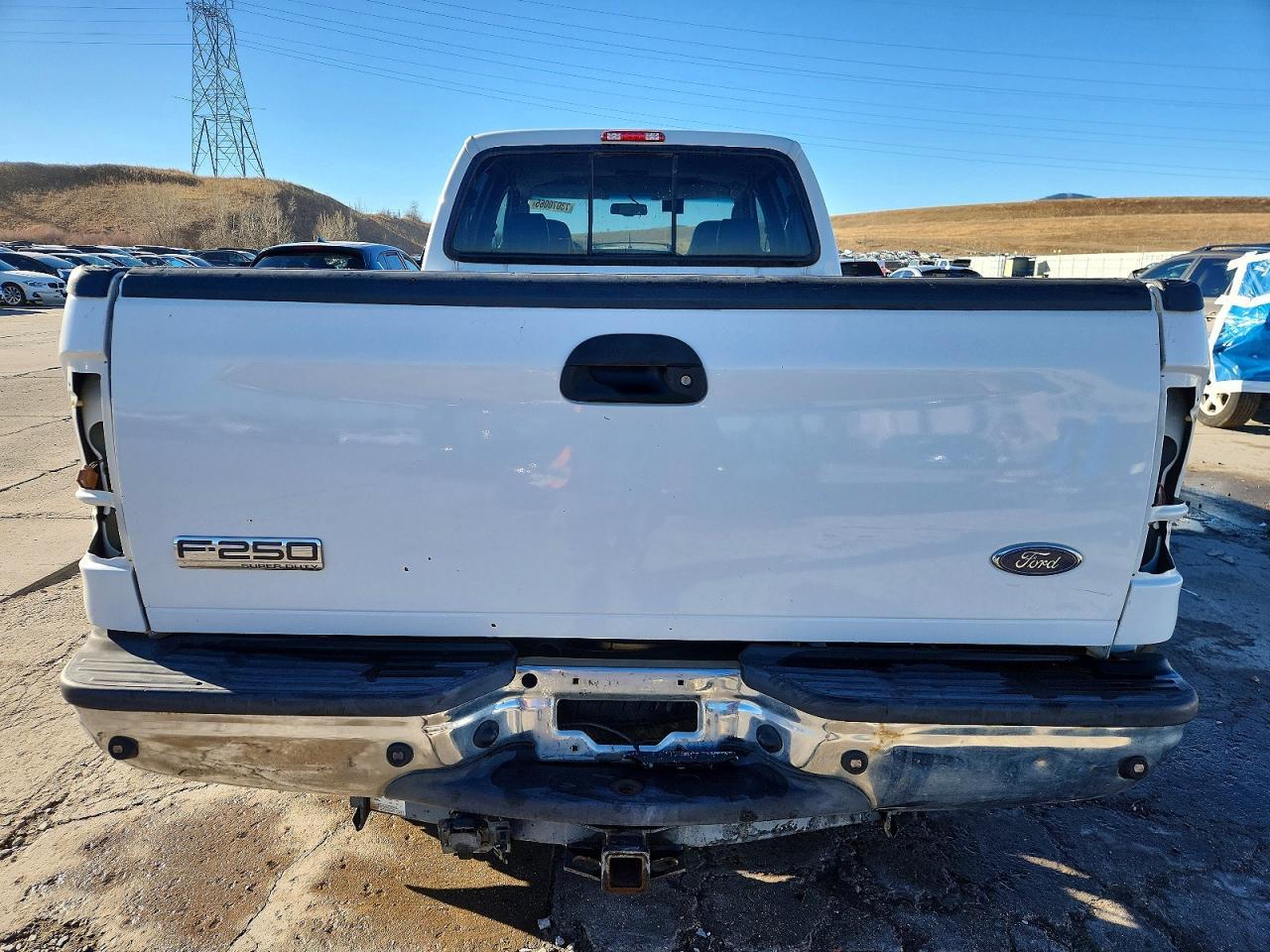 2006 Ford F250 Super Duty