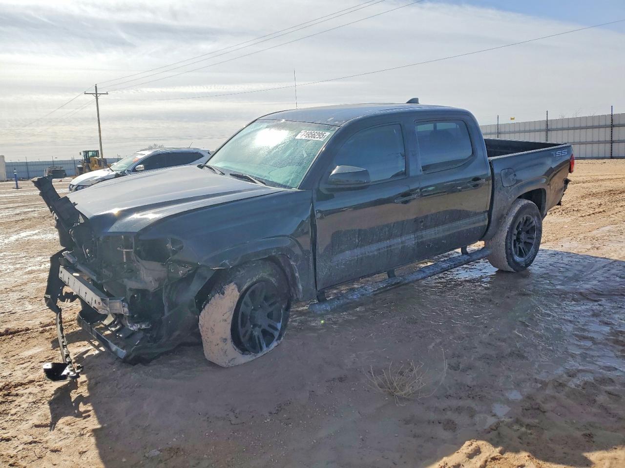 2021 Toyota Tacoma SR