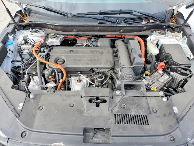 2024 Honda Cr-v Sport Touring