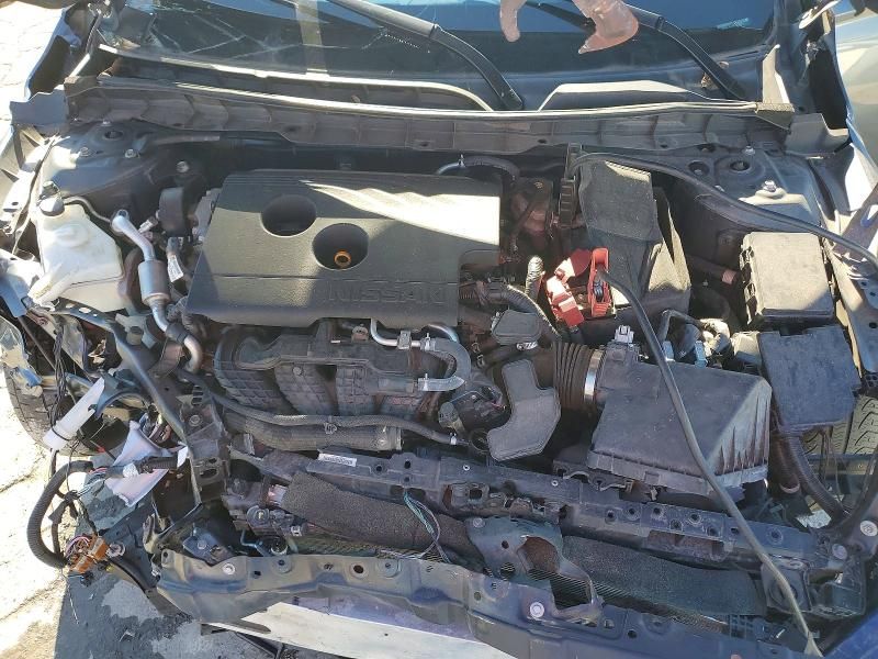 2019 Nissan Altima s