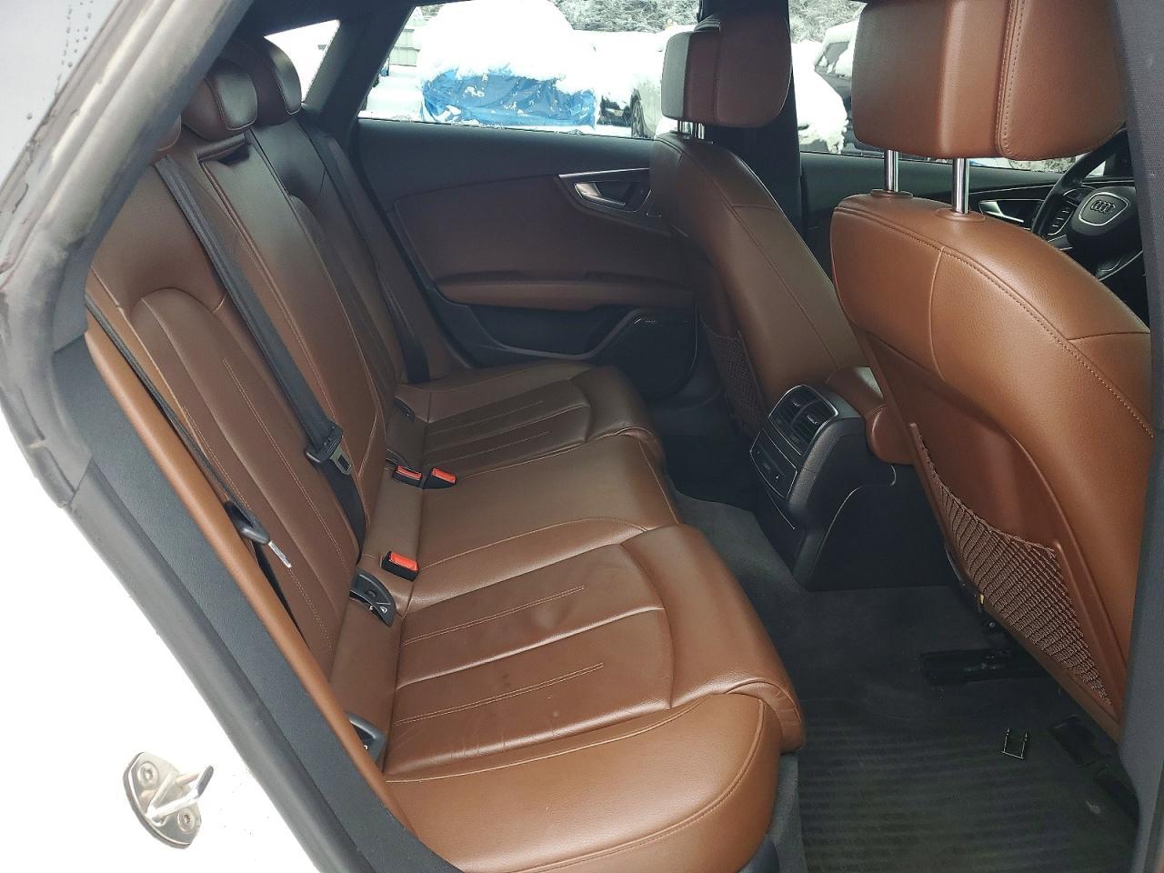 2013 Audi A7 Premium Plus