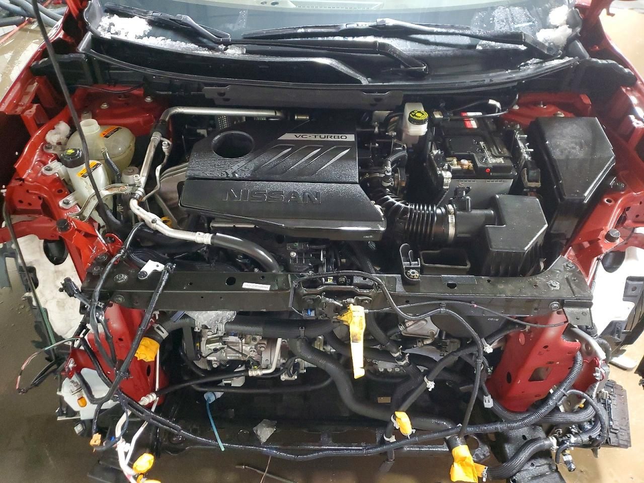 2022 Nissan Rogue sv