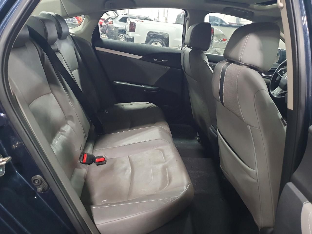 2016 Honda Civic exl