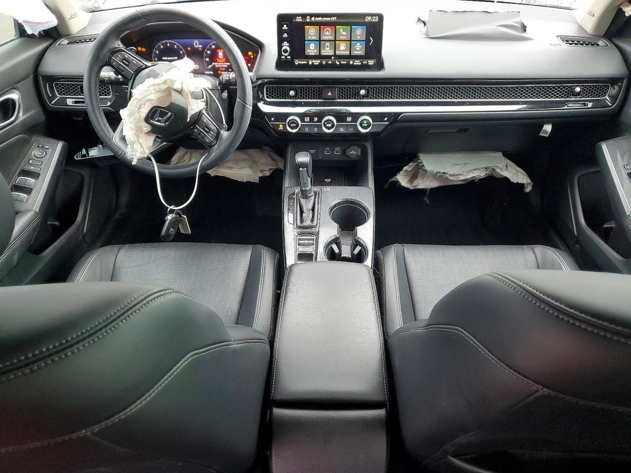 2022 Honda Civic Touring