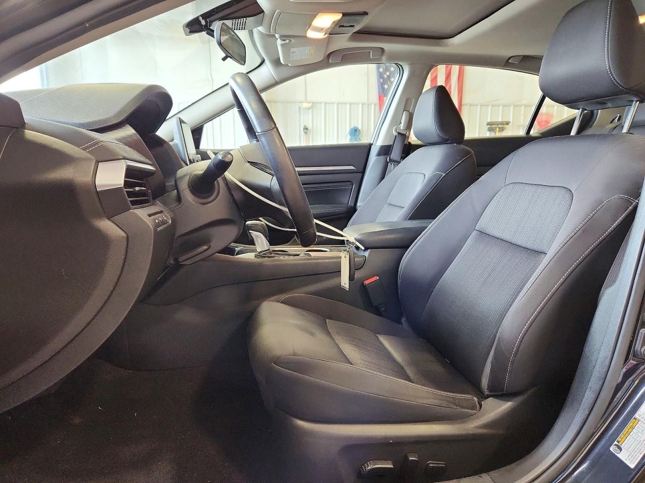 2021 Nissan Altima sv