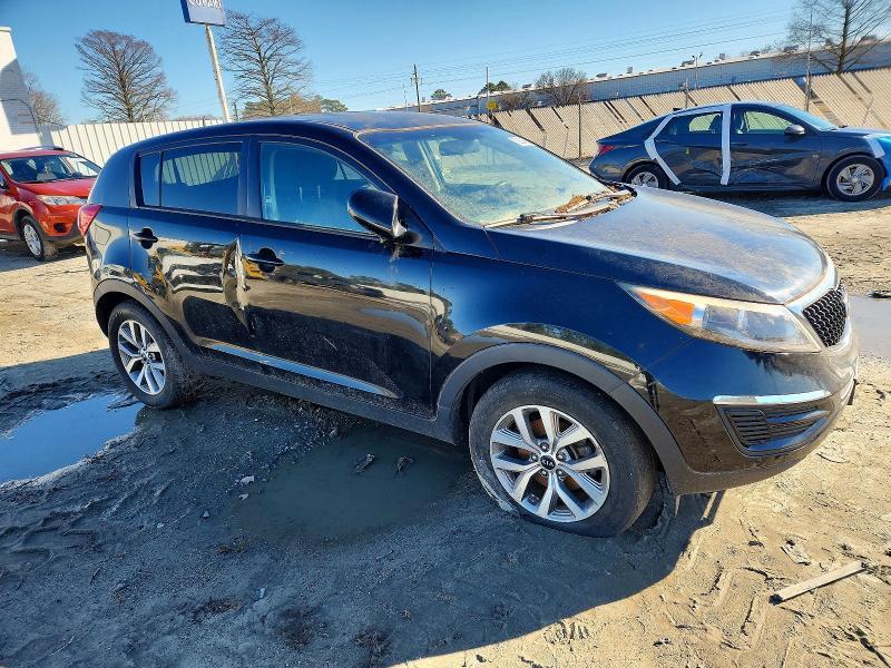 2016 KIA Sportage lx