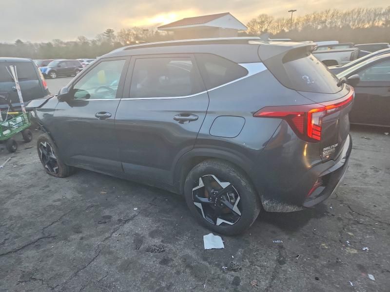 2024 KIA Seltos ex
