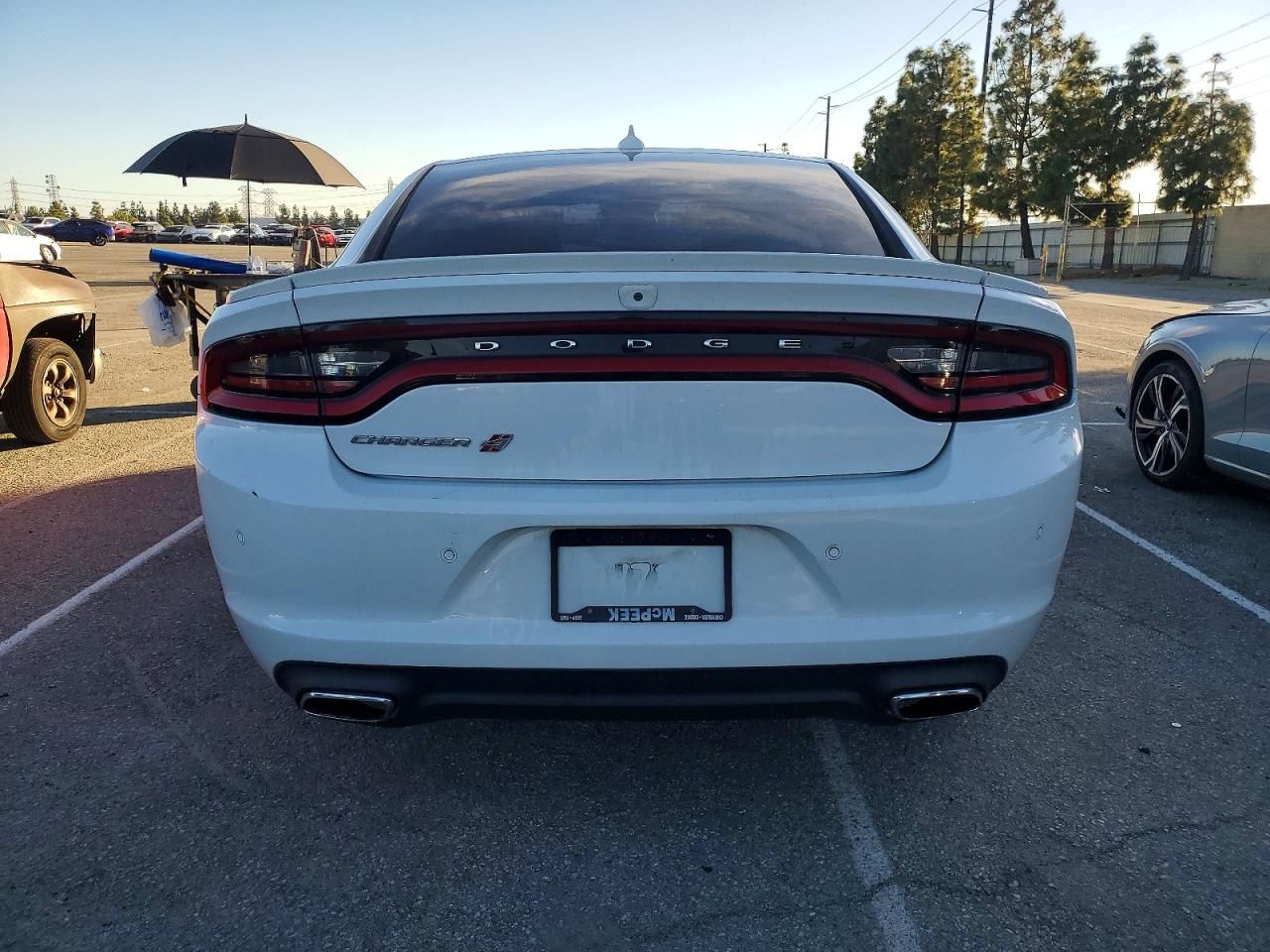 2018 Dodge Charger gt