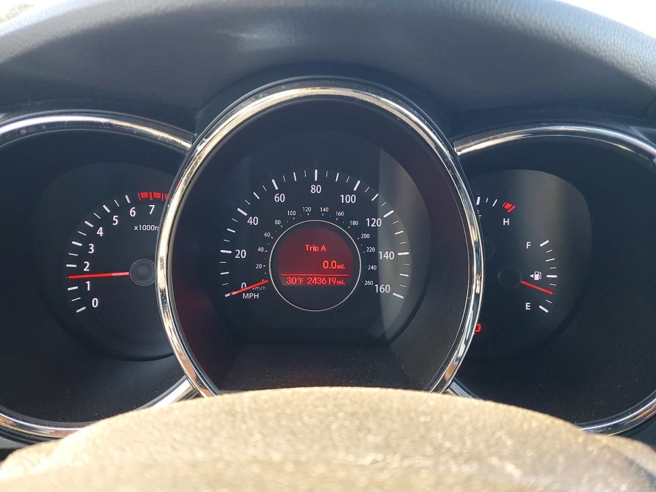 2013 KIA Optima ex