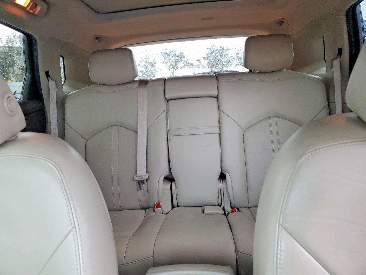 2015 Cadillac Srx Luxury Collection