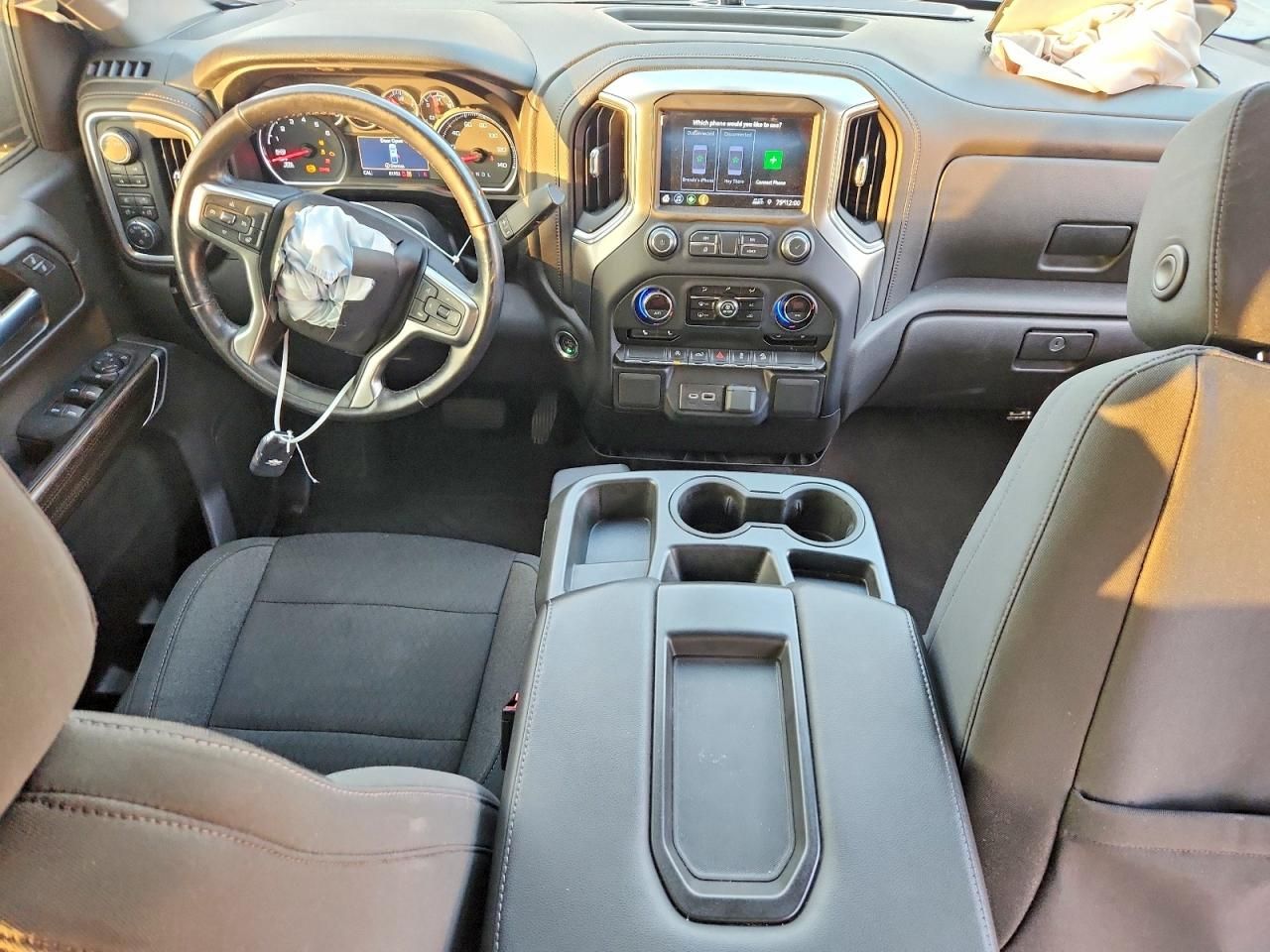 2020 Chevrolet Silverado K1500 lt