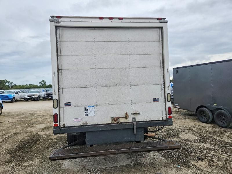 2013 Ford E350 BOX Truck