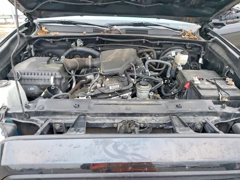 2022 Toyota Tacoma Double cab