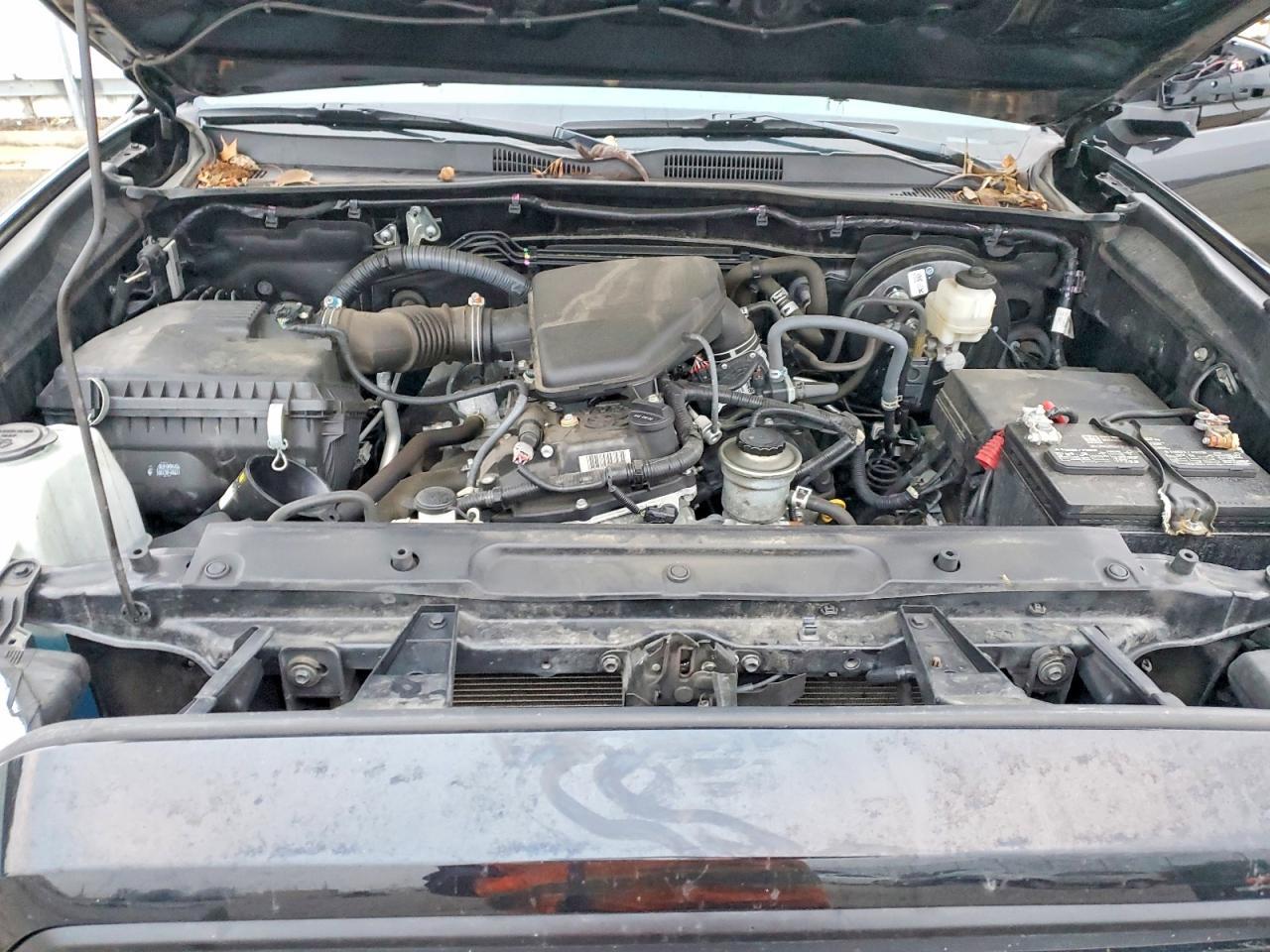 2022 Toyota Tacoma Double cab