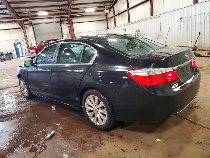 2014 Honda Accord ex