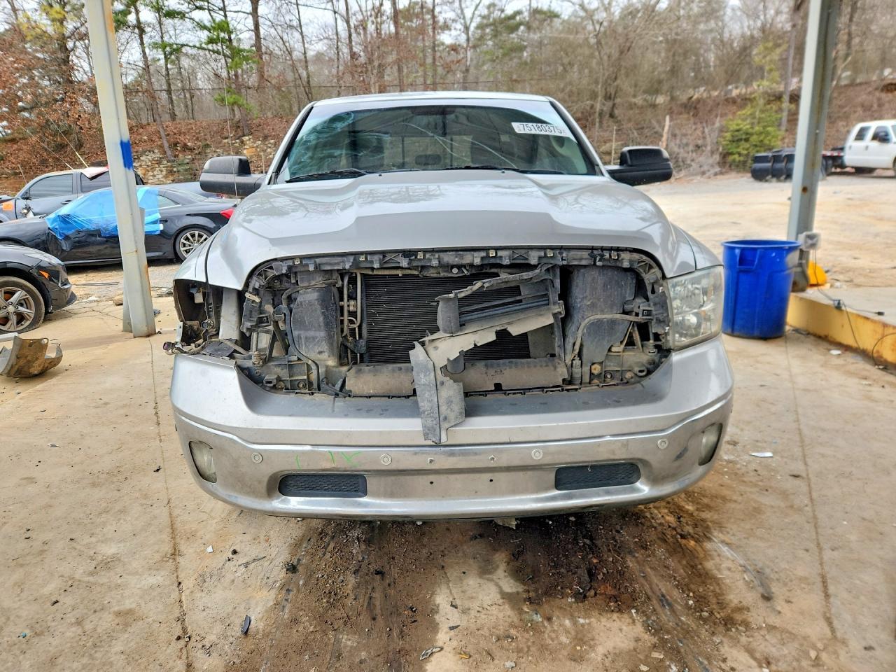 2016 Dodge Ram 1500 slt