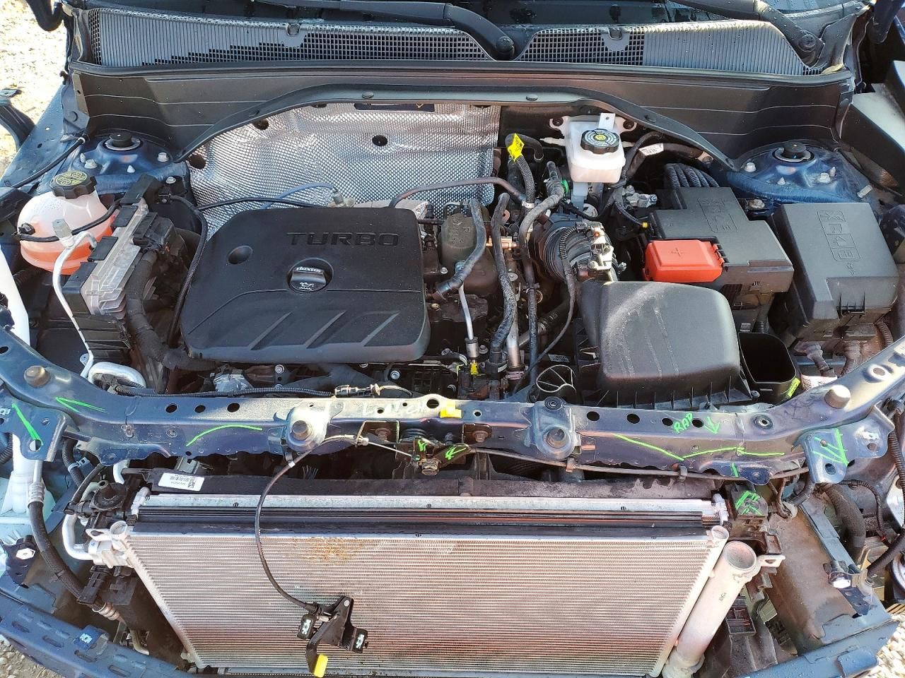 2021 Chevrolet Trailblazer ls