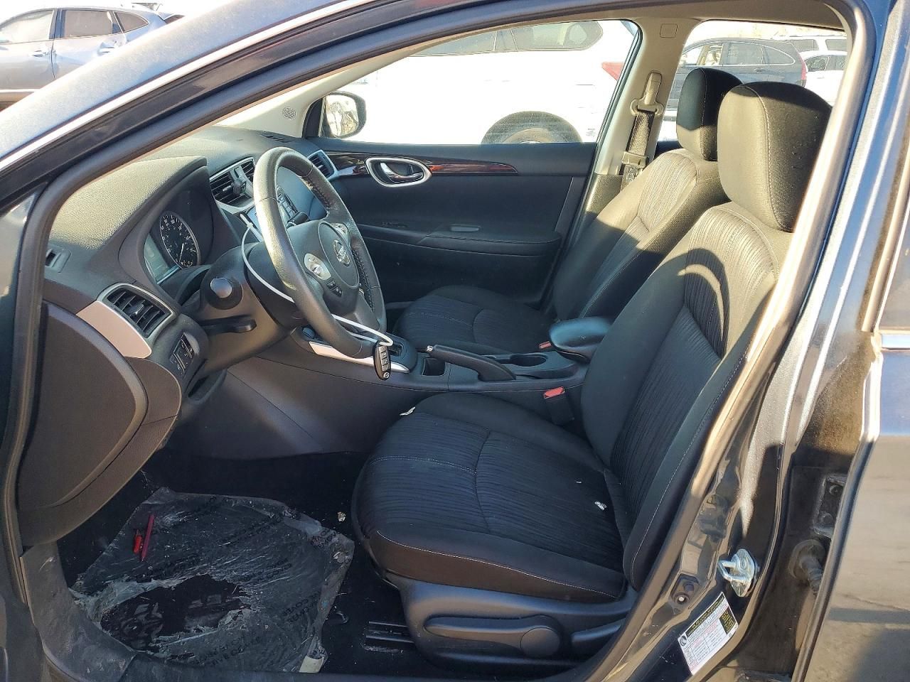 2017 Nissan Sentra s