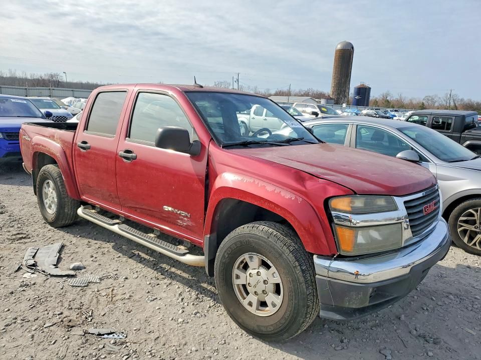 2005 GMC Canyon
