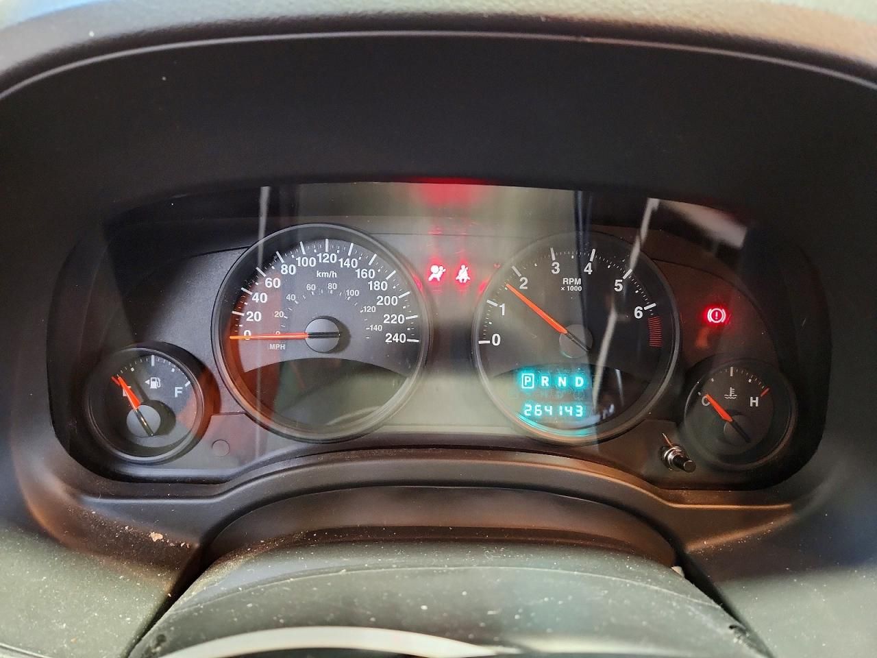 2009 Jeep Compass Sport