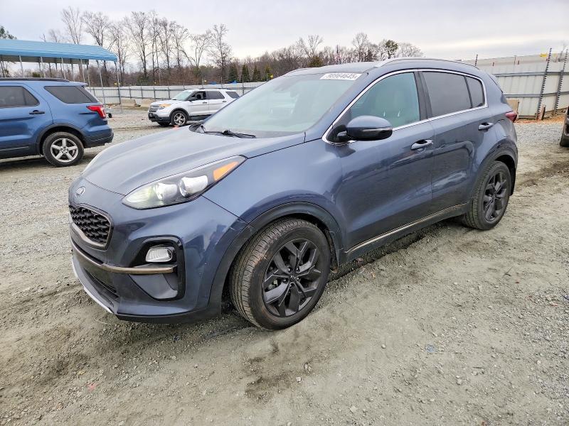 2020 KIA Sportage s