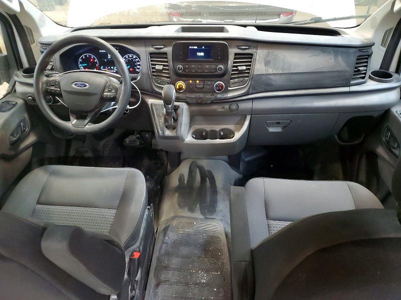 2025 Ford Transit T-150