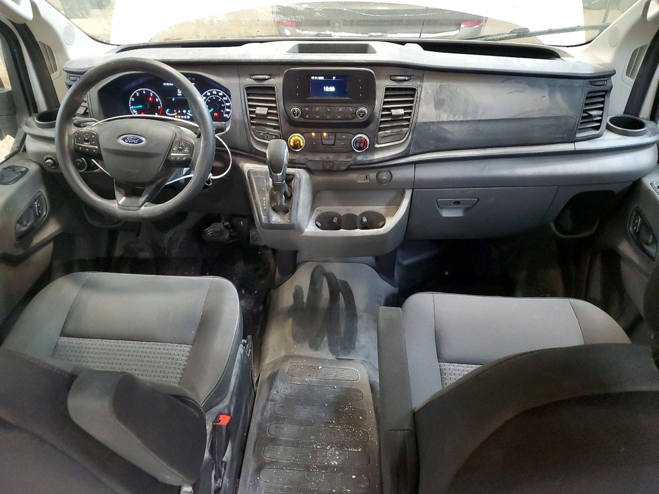 2025 Ford Transit T-150